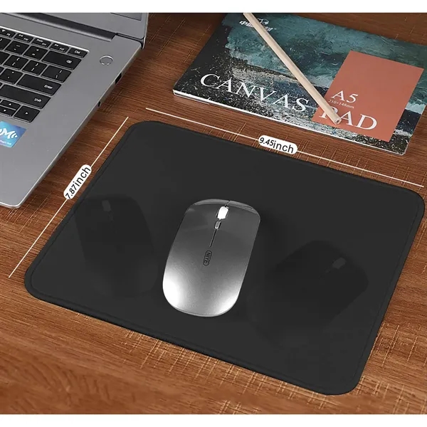 Cloth Mouse Pad with Rubber - Cloth Mouse Pad with Rubber - Image 1 of 1