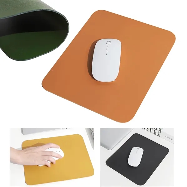 PVC Mouse Pad with Rubber - PVC Mouse Pad with Rubber - Image 1 of 1