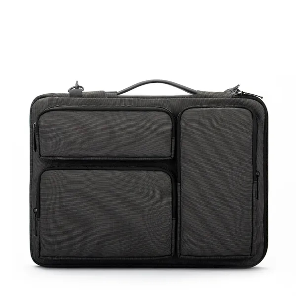 School Multi Pockets Laptop Bag - School Multi Pockets Laptop Bag - Image 1 of 4