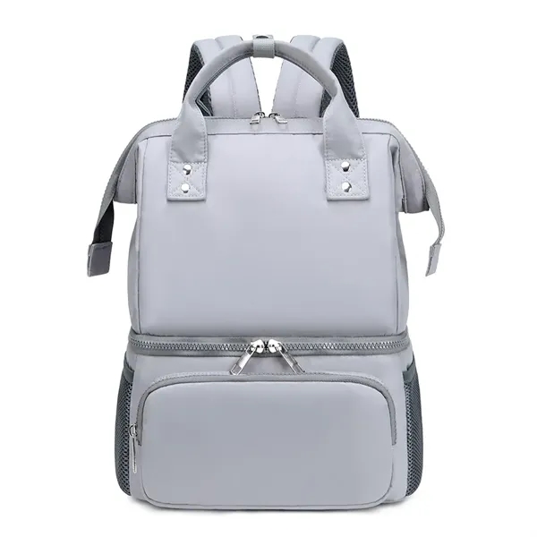 Waterproof Leak Proof Insulated Lunch Cooler Backpack - Waterproof Leak Proof Insulated Lunch Cooler Backpack - Image 1 of 5