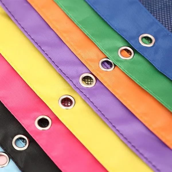 Oxford 3 Ring Binder Pencil Pouch - Oxford 3 Ring Binder Pencil Pouch - Image 2 of 4