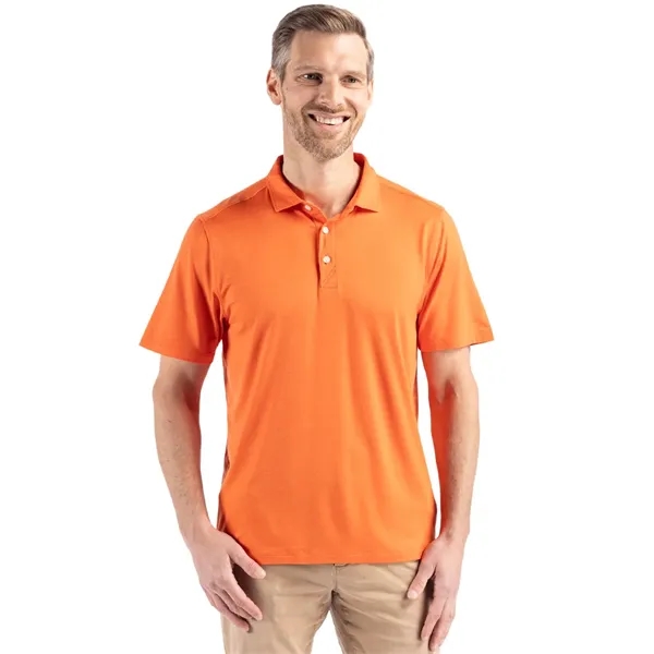 Cutter & Buck Coastline Epic Comfort Eco Recycled Mens Polo - Cutter & Buck Coastline Epic Comfort Eco Recycled Mens Polo - Image 1 of 35