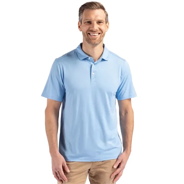 Cutter & Buck Coastline Epic Comfort Eco Recycled Mens Polo - Cutter & Buck Coastline Epic Comfort Eco Recycled Mens Polo - Image 28 of 35