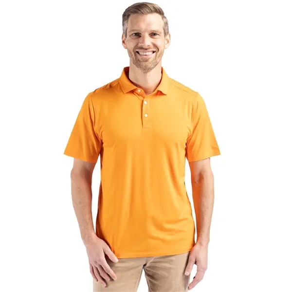 Cutter & Buck Coastline Epic Comfort Eco Recycled Mens Polo - Cutter & Buck Coastline Epic Comfort Eco Recycled Mens Polo - Image 30 of 35