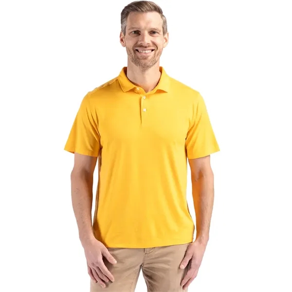 Cutter & Buck Coastline Epic Comfort Eco Recycled Mens Polo - Cutter & Buck Coastline Epic Comfort Eco Recycled Mens Polo - Image 31 of 35