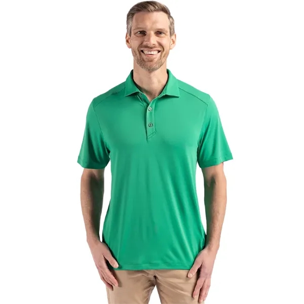 Cutter & Buck Forge Eco Stretch Recycled Mens Polo - Cutter & Buck Forge Eco Stretch Recycled Mens Polo - Image 41 of 43