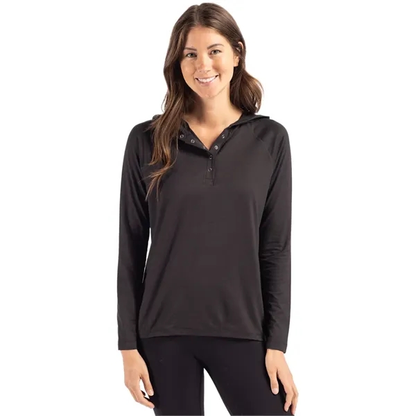 Cutter & Buck Coastline Eco Epic Comfort Recycled Womens ... - Cutter & Buck Coastline Eco Epic Comfort Recycled Womens ... - Image 17 of 69