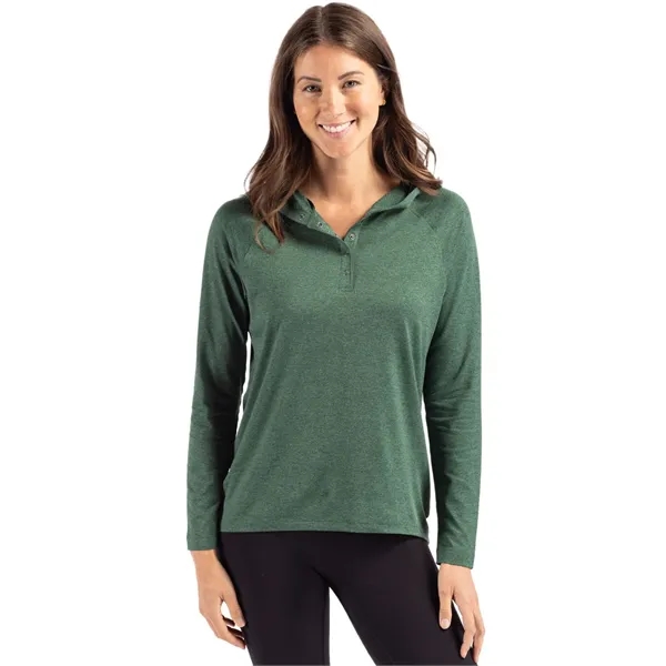 Cutter & Buck Coastline Eco Epic Comfort Recycled Womens ... - Cutter & Buck Coastline Eco Epic Comfort Recycled Womens ... - Image 19 of 69