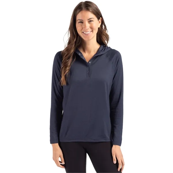 Cutter & Buck Coastline Eco Epic Comfort Recycled Womens ... - Cutter & Buck Coastline Eco Epic Comfort Recycled Womens ... - Image 20 of 69