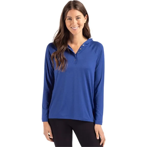 Cutter & Buck Coastline Eco Epic Comfort Recycled Womens ... - Cutter & Buck Coastline Eco Epic Comfort Recycled Womens ... - Image 22 of 69