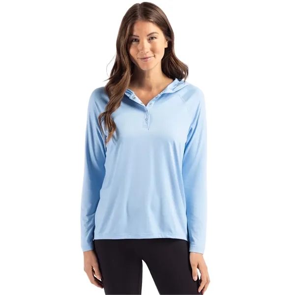 Cutter & Buck Coastline Eco Epic Comfort Recycled Womens ... - Cutter & Buck Coastline Eco Epic Comfort Recycled Womens ... - Image 24 of 69