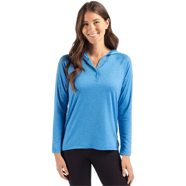 Cutter & Buck Coastline Eco Epic Comfort Recycled Womens ... - Cutter & Buck Coastline Eco Epic Comfort Recycled Womens ... - Image 26 of 69