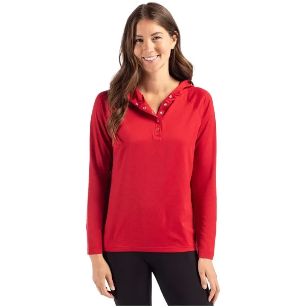 Cutter & Buck Coastline Eco Epic Comfort Recycled Womens ... - Cutter & Buck Coastline Eco Epic Comfort Recycled Womens ... - Image 27 of 69