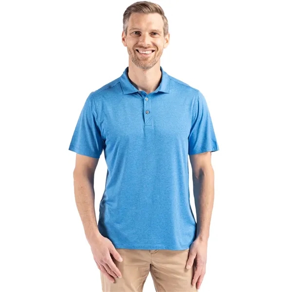Cutter & Buck Coastline Eco Epic Comfort Recycled Mens Polo - Cutter & Buck Coastline Eco Epic Comfort Recycled Mens Polo - Image 52 of 133