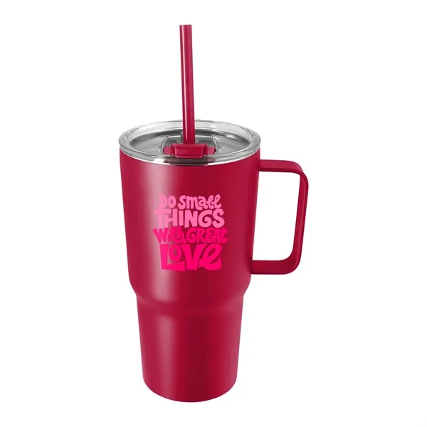 The Viking Collection Nova Handle Mug - 20 oz. - The Viking Collection Nova Handle Mug - 20 oz. - Image 1 of 7