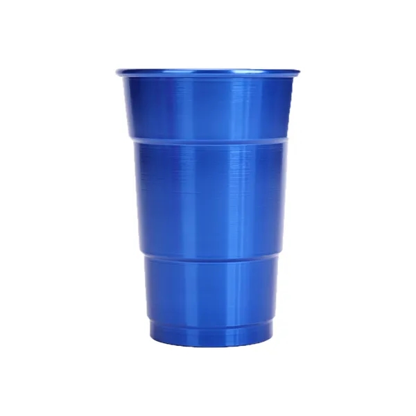16oz Party Promo Aluminum Cups - 16oz Party Promo Aluminum Cups - Image 2 of 4