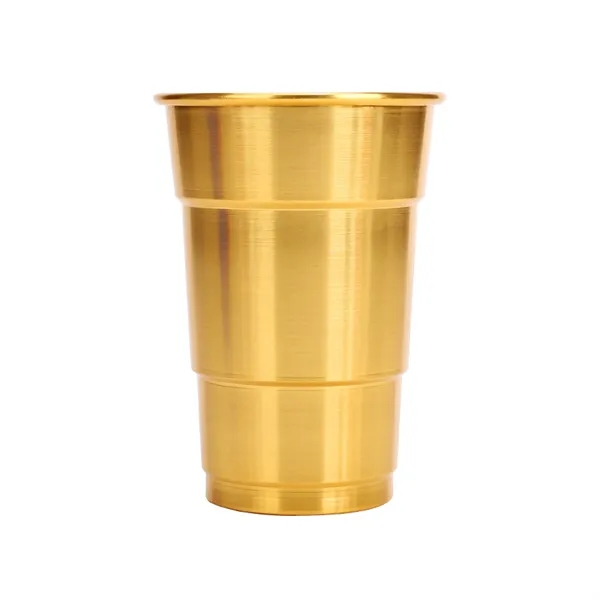 16oz Party Promo Aluminum Cups - 16oz Party Promo Aluminum Cups - Image 3 of 4