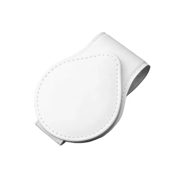 PU Leather Sunglasses Holders for Car Visor - PU Leather Sunglasses Holders for Car Visor - Image 13 of 15