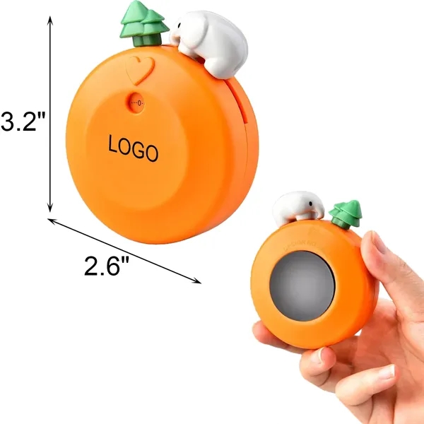 MOQ100 Cute Magnetic Custom Timer - MOQ100 Cute Magnetic Custom Timer - Image 1 of 1