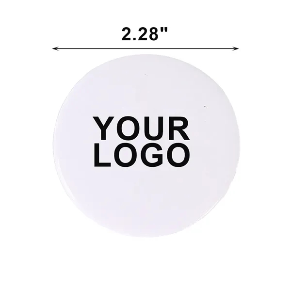 MOQ 100 Custom Metal Tinplate Button Pin Badges - MOQ 100 Custom Metal Tinplate Button Pin Badges - Image 1 of 1