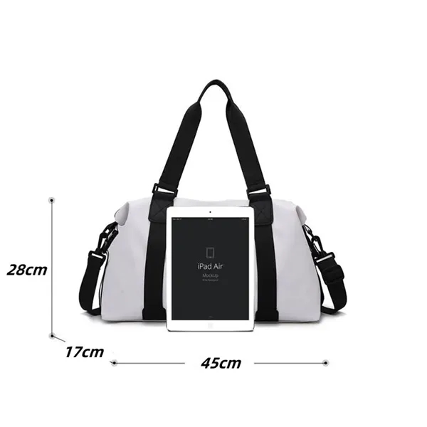 Women Gym Travel Sport Bag - Women Gym Travel Sport Bag - Image 1 of 4