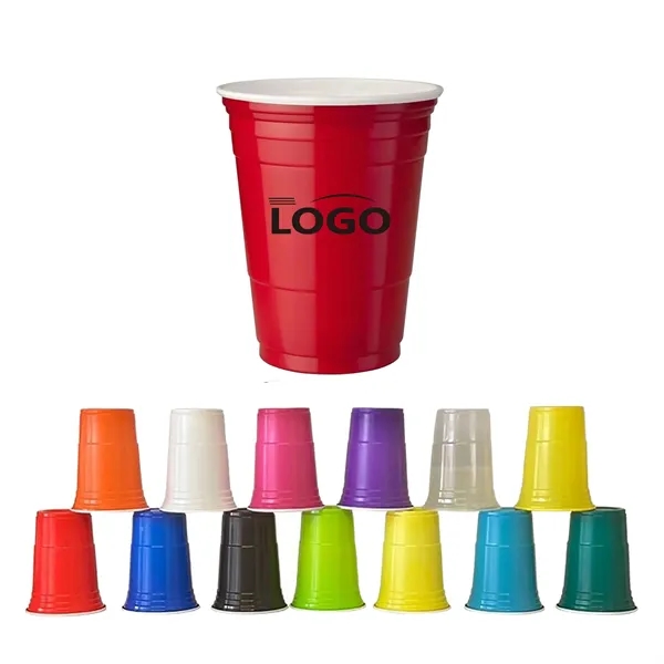 Disposable Stadium Cups Party Essentials Cold Beverages - Disposable Stadium Cups Party Essentials Cold Beverages - Image 0 of 1