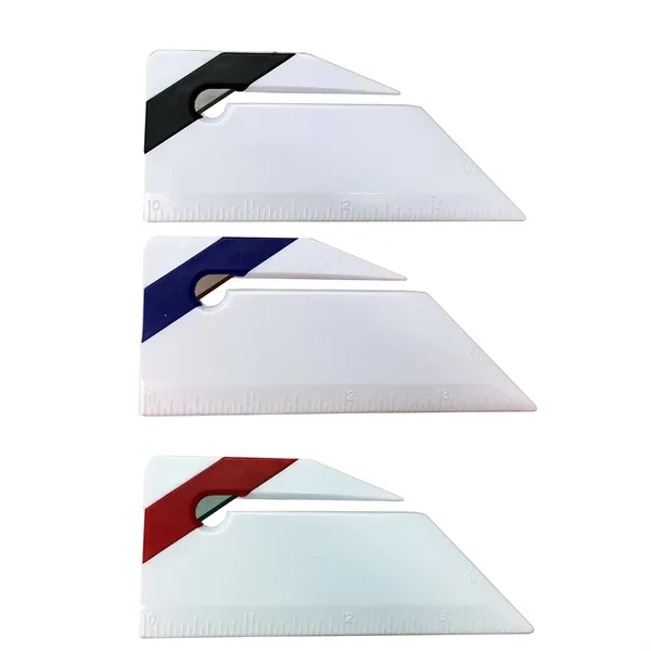 Package Letters Opener Cutter Plastic - Package Letters Opener Cutter Plastic - Image 0 of 3