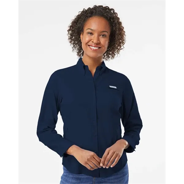 Columbia Women's PFG Tamiami™ II Shirt - Columbia Women's PFG Tamiami™ II Shirt - Image 10 of 28