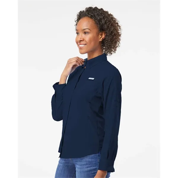 Columbia Women's PFG Tamiami™ II Shirt - Columbia Women's PFG Tamiami™ II Shirt - Image 11 of 28