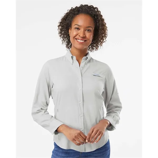 Columbia Women's PFG Tamiami™ II Shirt - Columbia Women's PFG Tamiami™ II Shirt - Image 16 of 28