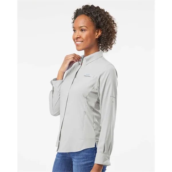 Columbia Women's PFG Tamiami™ II Shirt - Columbia Women's PFG Tamiami™ II Shirt - Image 17 of 28