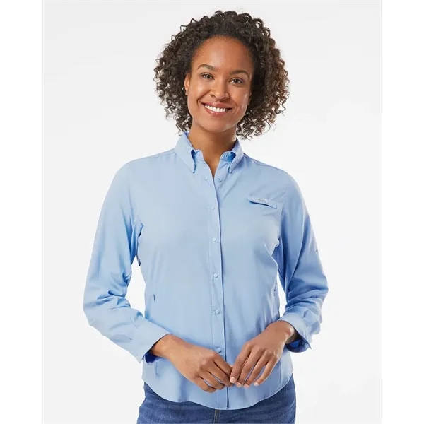 Columbia Women's PFG Tamiami™ II Shirt - Columbia Women's PFG Tamiami™ II Shirt - Image 22 of 28