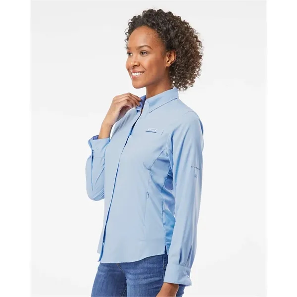 Columbia Women's PFG Tamiami™ II Shirt - Columbia Women's PFG Tamiami™ II Shirt - Image 23 of 28