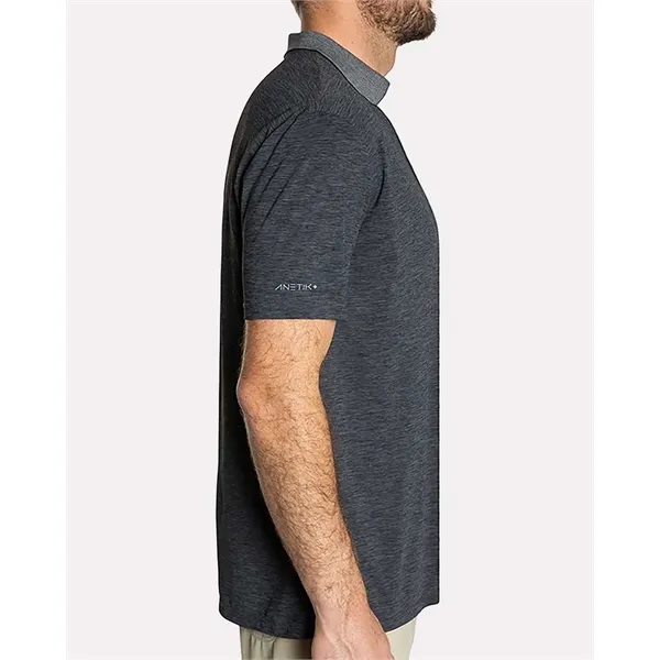 ANETIK Transit Tech Polo - ANETIK Transit Tech Polo - Image 8 of 8
