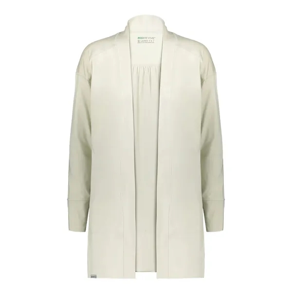 Holloway Eco Revive™ Women's Ventura Cardigan - Holloway Eco Revive™ Women's Ventura Cardigan - Image 3 of 12