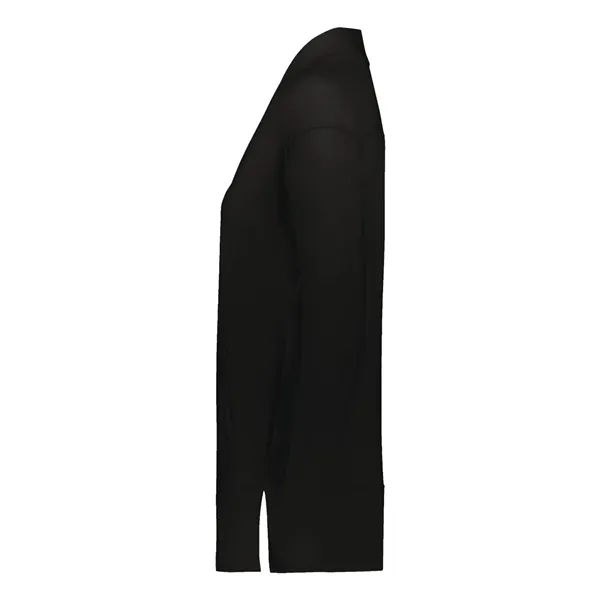 Holloway Eco Revive™ Women's Ventura Cardigan - Holloway Eco Revive™ Women's Ventura Cardigan - Image 5 of 12