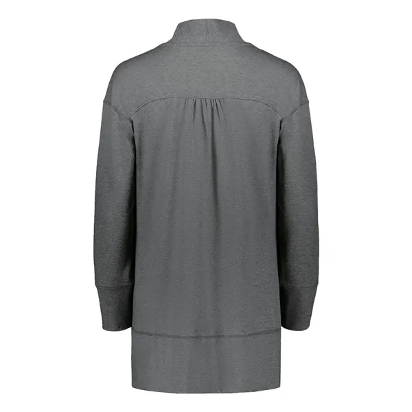 Holloway Eco Revive™ Women's Ventura Cardigan - Holloway Eco Revive™ Women's Ventura Cardigan - Image 7 of 12
