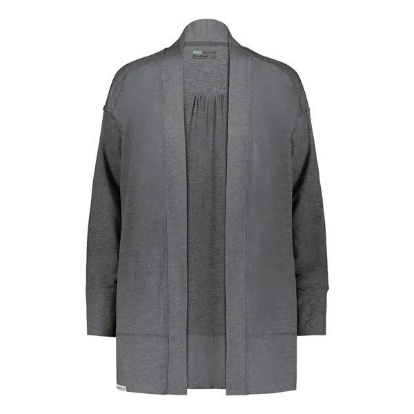 Holloway Eco Revive™ Women's Ventura Cardigan - Holloway Eco Revive™ Women's Ventura Cardigan - Image 9 of 12