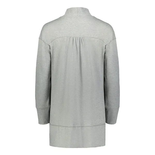 Holloway Eco Revive™ Women's Ventura Cardigan - Holloway Eco Revive™ Women's Ventura Cardigan - Image 10 of 12