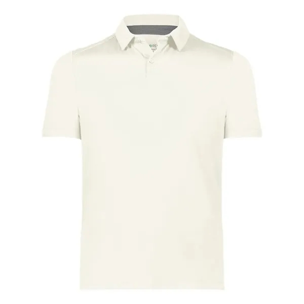 Holloway Eco Revive™ Ventura Soft Knit Polo - Holloway Eco Revive™ Ventura Soft Knit Polo - Image 3 of 15