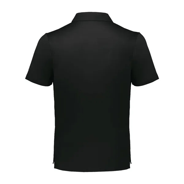 Holloway Eco Revive™ Ventura Soft Knit Polo - Holloway Eco Revive™ Ventura Soft Knit Polo - Image 4 of 15