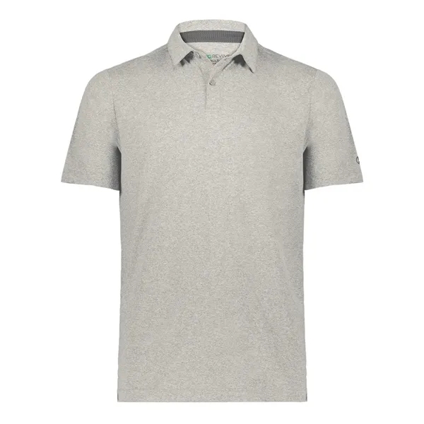 Holloway Eco Revive™ Ventura Soft Knit Polo - Holloway Eco Revive™ Ventura Soft Knit Polo - Image 12 of 15