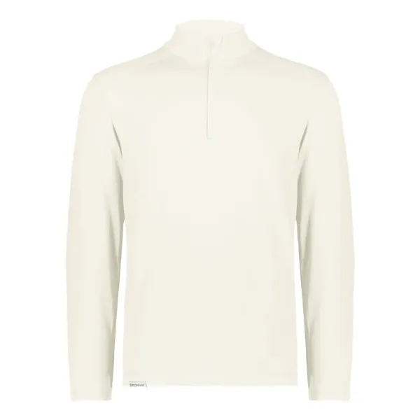 Holloway Eco Revive™ Ventura Soft Knit Quarter-Zip - Holloway Eco Revive™ Ventura Soft Knit Quarter-Zip - Image 3 of 15
