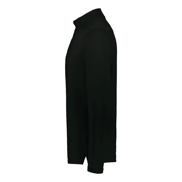 Holloway Eco Revive™ Ventura Soft Knit Quarter-Zip - Holloway Eco Revive™ Ventura Soft Knit Quarter-Zip - Image 5 of 15