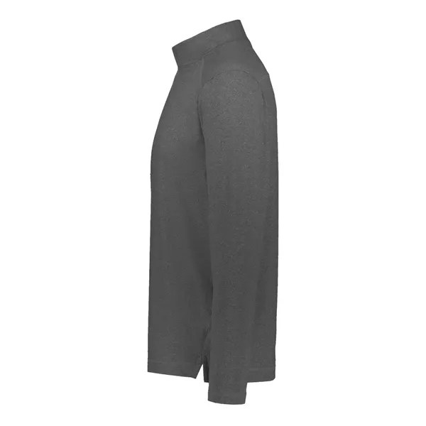 Holloway Eco Revive™ Ventura Soft Knit Quarter-Zip - Holloway Eco Revive™ Ventura Soft Knit Quarter-Zip - Image 8 of 15