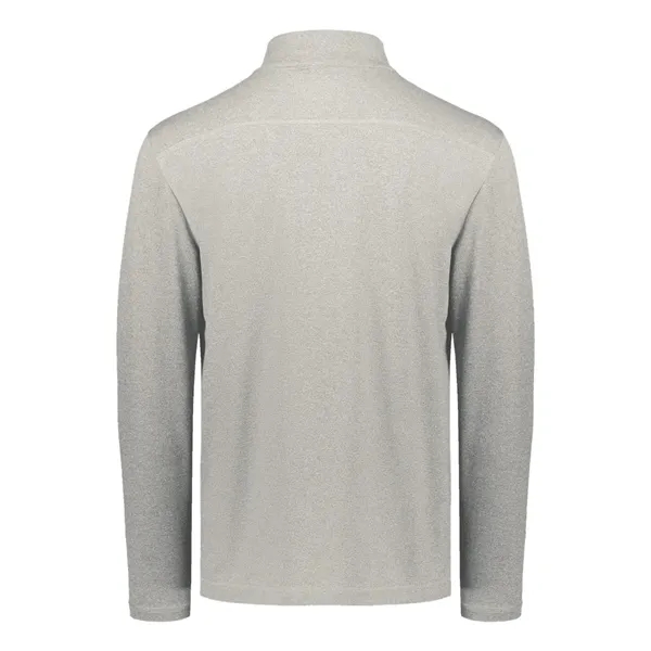 Holloway Eco Revive™ Ventura Soft Knit Quarter-Zip - Holloway Eco Revive™ Ventura Soft Knit Quarter-Zip - Image 10 of 15