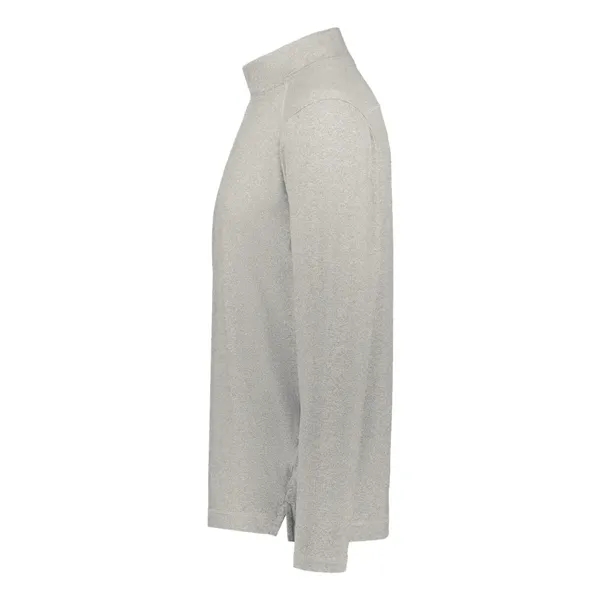 Holloway Eco Revive™ Ventura Soft Knit Quarter-Zip - Holloway Eco Revive™ Ventura Soft Knit Quarter-Zip - Image 11 of 15