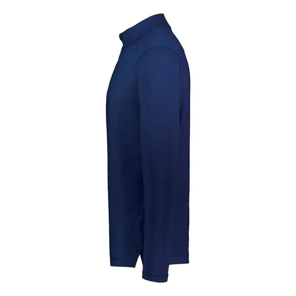 Holloway Eco Revive™ Ventura Soft Knit Quarter-Zip - Holloway Eco Revive™ Ventura Soft Knit Quarter-Zip - Image 14 of 15
