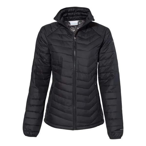 Columbia Women's Powder Lite™ II Full Zip Jacket - Columbia Women's Powder Lite™ II Full Zip Jacket - Image 3 of 5