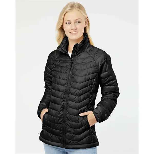 Columbia Women's Powder Lite™ II Full Zip Jacket - Columbia Women's Powder Lite™ II Full Zip Jacket - Image 0 of 5